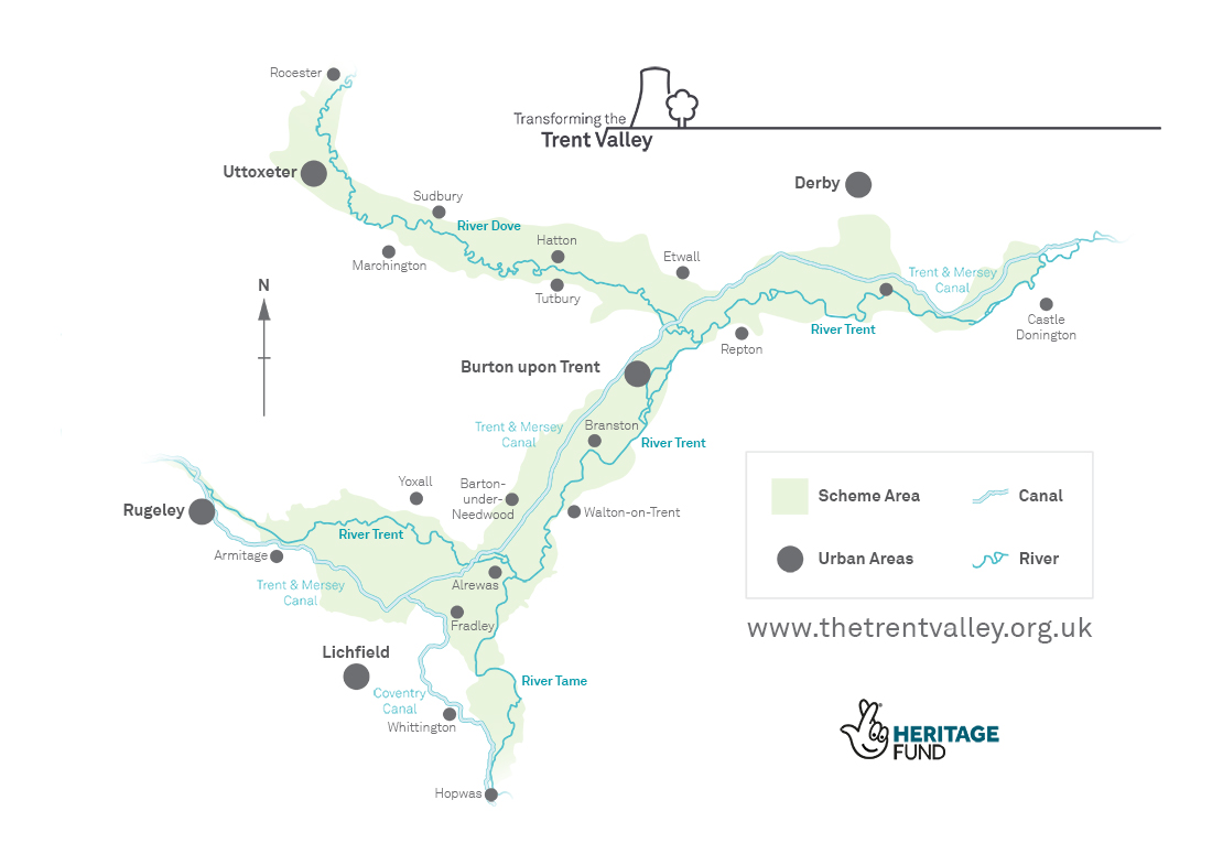 Transforming the Trent Valley